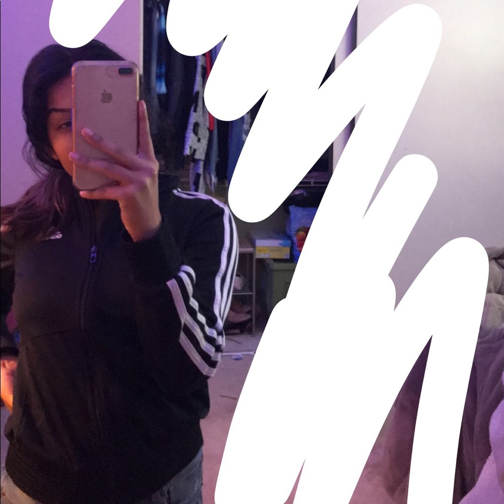 Adidas Original Track Jacket